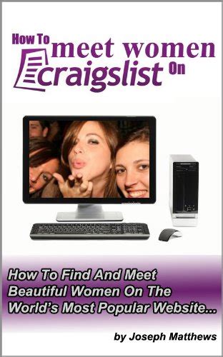 women on craigs list|How To Find Women on Craigslist .